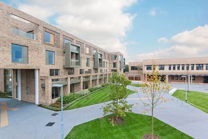 2 Bedroom Flat To Rent In Hobson Road, Trumpington, Cambridge, CB2