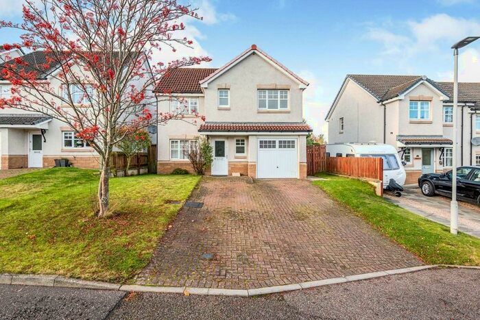 4 Bedroom Detached House To Rent In Woodview Crescent, Lhanbryde, Elgin, Morayshire, IV30