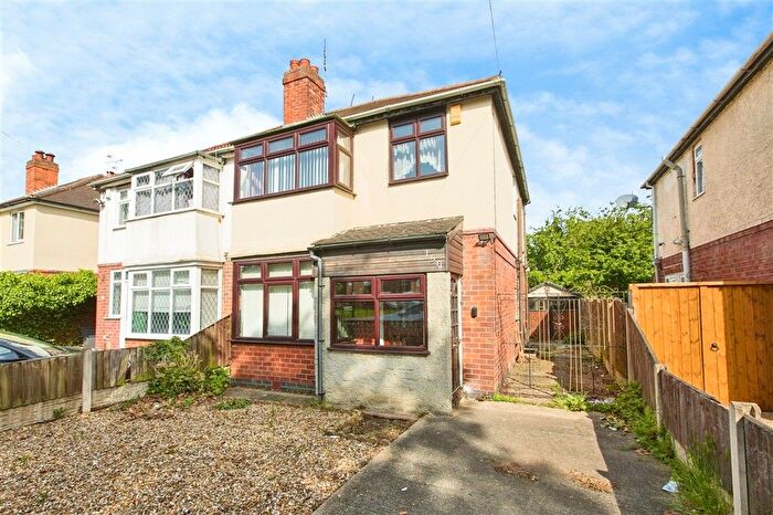 3 Bedroom Semi-Detached House For Sale In Boulton Lane, Derby, DE24