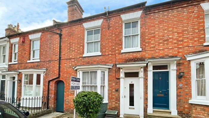 3 Bedroom Terraced House For Sale In West Street, Stratford-upon-Avon, CV37