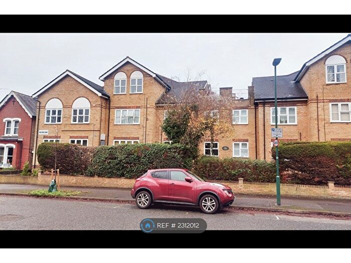1 Bedroom Flat To Rent In Melford Court, Sutton, SM2