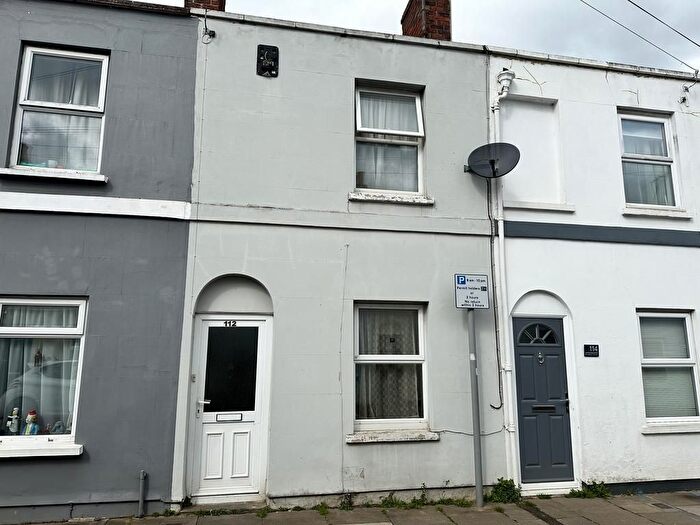 2 Bedroom Terraced House To Rent In Brunswick Street, Cheltenham, GL50