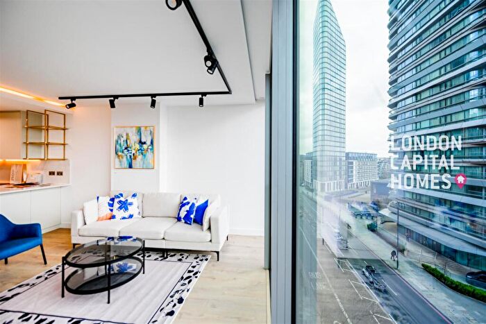 2 Bedroom Apartment To Rent In Valencia Tower, Bollinder Place, London, EC1V