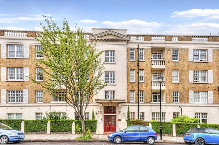 2 Bedroom Flat For Sale In Clifton Court, Northwick Terrace, St John's Wood, London, NW8