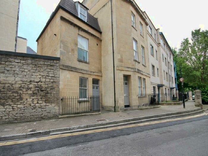Studio To Rent In Kingsmead Terrace, BA1