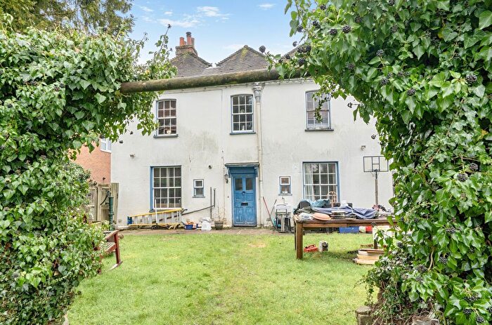 3 Bedroom Detached House For Sale In Plomer Green Avenue, Downley, High Wycombe, HP13