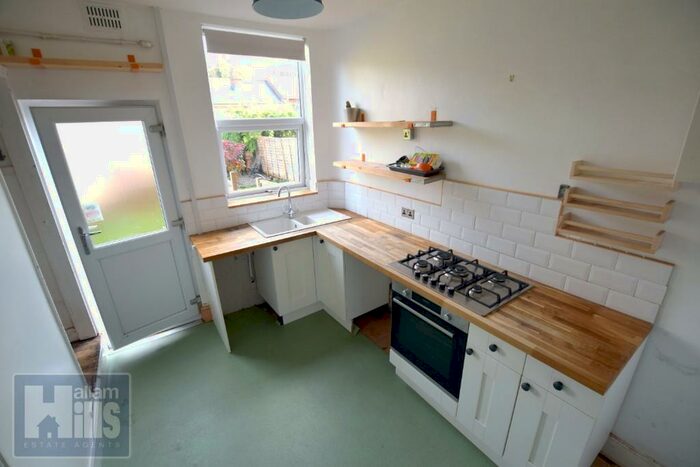 2 Bedroom Terraced House To Rent In Cartmell Road, Sheffield, S8
