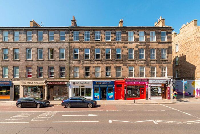 5 Bedroom Flat For Sale In , , Clerk Street, Edinburgh, EH8