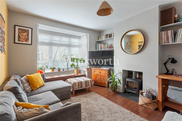 3 Bedroom Terraced House To Rent In Walpole Road, London, N17