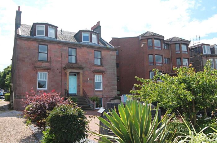 2 Bedroom Flat For Sale In Eldon Street, Greenock, PA16