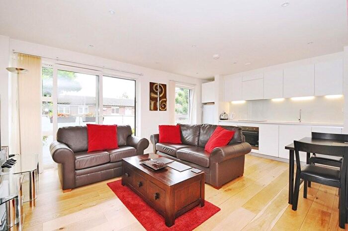 1 Bedroom Apartment To Rent In Tiltman Place, N7
