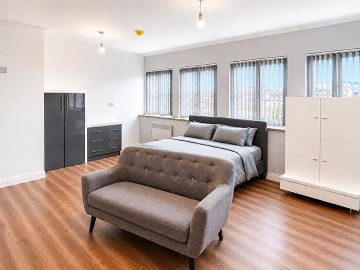 Studio To Rent In Heaton Road, Newcastle Upon Tyne, NE6