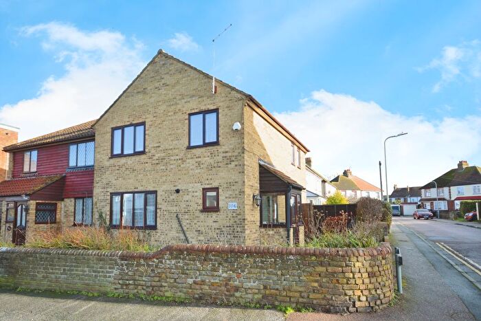 3 Bedroom Semi Detached House For Sale In High Street, Margate, Kent, CT9