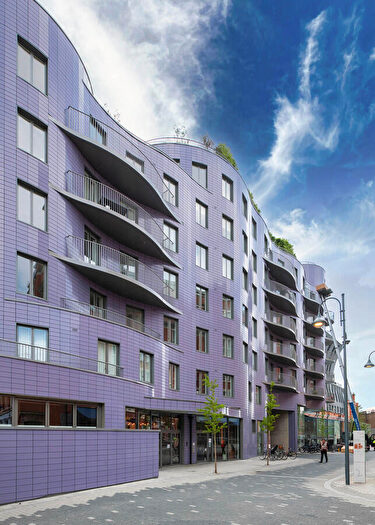 1 Bedroom Apartment For Sale In Esther Anne Place, London, N1