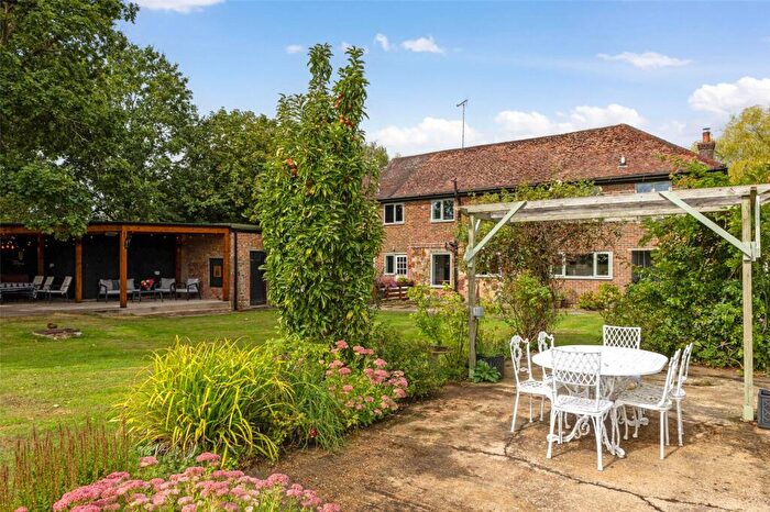 5 Bedroom Detached House For Sale In Stall House Lane, North Heath, Pulborough, West Sussex, RH20