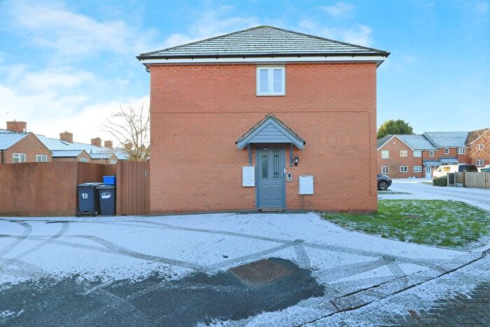 1 Bedroom Flat For Sale In Borle Brook Court, Highley, Bridgnorth, WV16