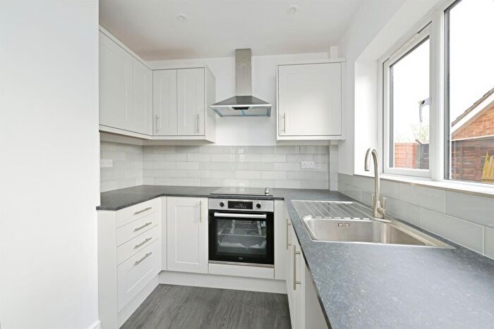 2 Bedroom Semi-Detached Bungalow For Sale In Coleraine Close, Northampton, NN2