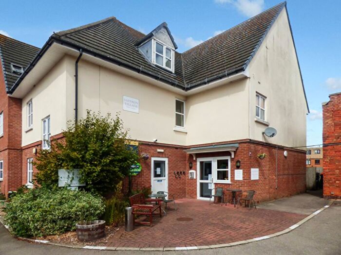1 Bedroom Flat To Rent In Saffron Court, Barwell, LE9