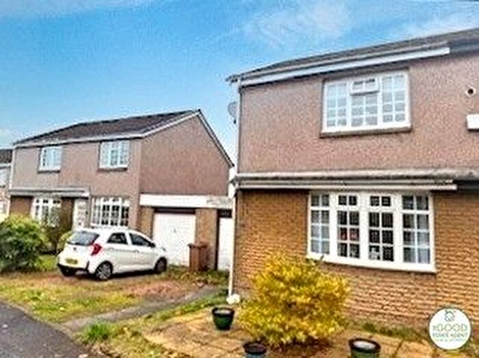 2 Bedroom Semi Detached House For Sale In Briarhill Avenue, Dunfermline, KY11