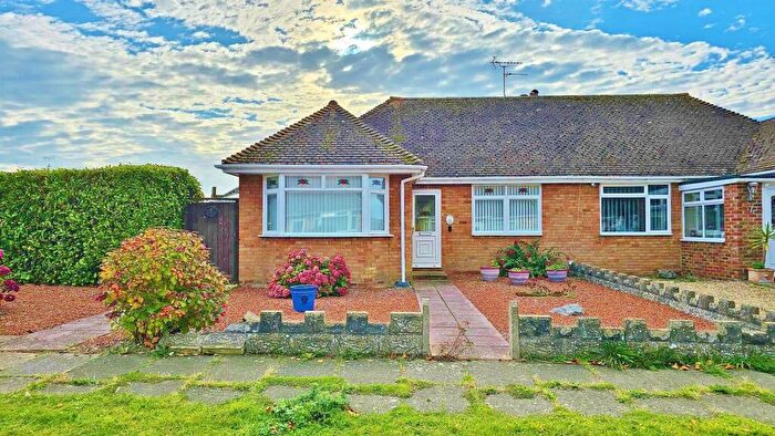 2 Bedroom Semi-Detached Bungalow For Sale In Temple Close, Frinton-On-Sea, CO13