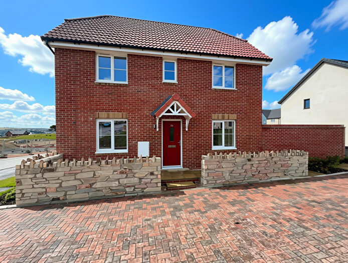 3 Bedroom Detached House For Sale In Tithecott Way, Northam, Bideford, EX39