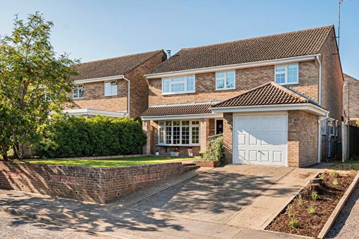 4 Bedroom Detached House For Sale In The Fairway, Whitehill, Bordon, Hampshire, GU35