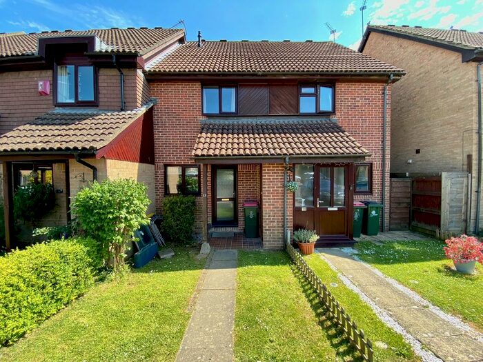 2 Bedroom Terraced House To Rent In Excalibur Close, Ifield, Crawley, RH11