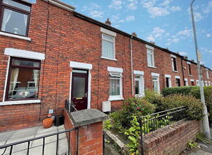 2 Bedroom Terrace House For Sale In Olympia Drive, Belfast, BT12