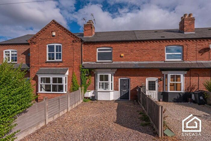 2 Bedroom Terraced House For Sale In Reddicap Heath Road, Sutton Coldfield, B75