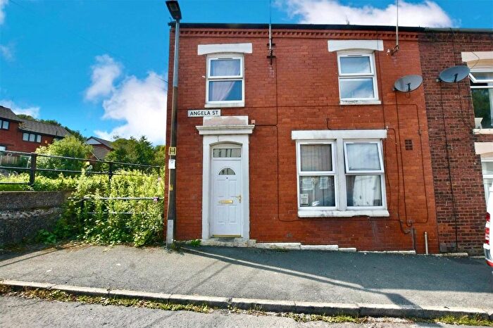 3 Bedroom End Terrace House For Sale In Angela Street, Blackburn, Lancashire, BB2