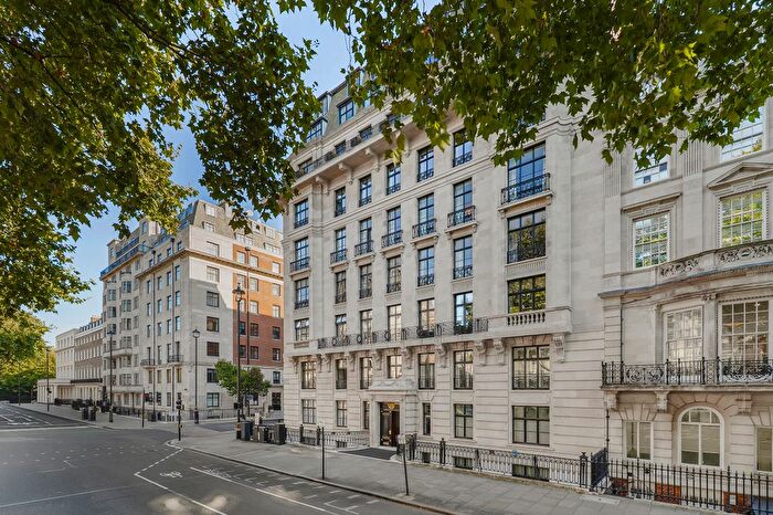 3 Bedroom Flat For Sale In Portland Place, Marylebone, London, United Kingdom, W1B