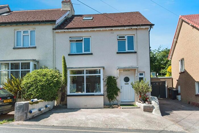 3 Bedroom End Of Terrace House For Sale In Clapps Lane, Beer, Seaton, Devon, EX12