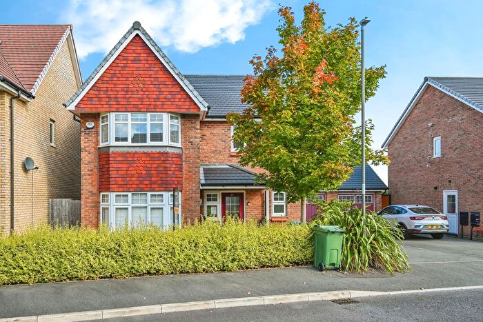 4 Bedroom Detached House For Sale In Mountfield Crescent, Liverpool, Merseyside, L25