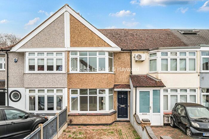 2 Bedroom Terraced House To Rent In Ramillies Road, Sidcup, DA15