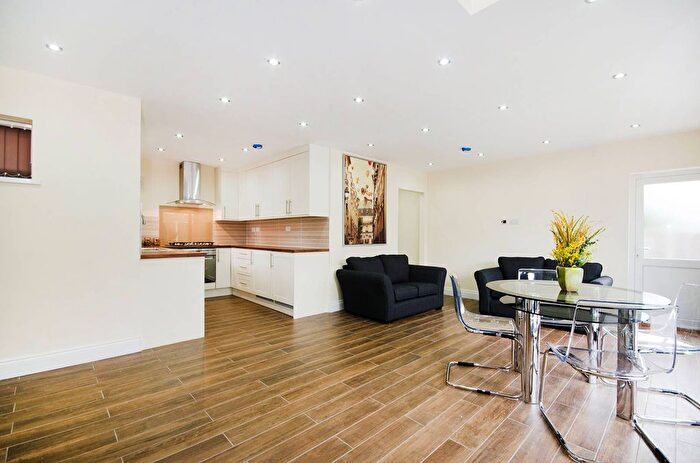 3 Bedroom Property To Rent In Norcombe Gardens, Harrow, HA3