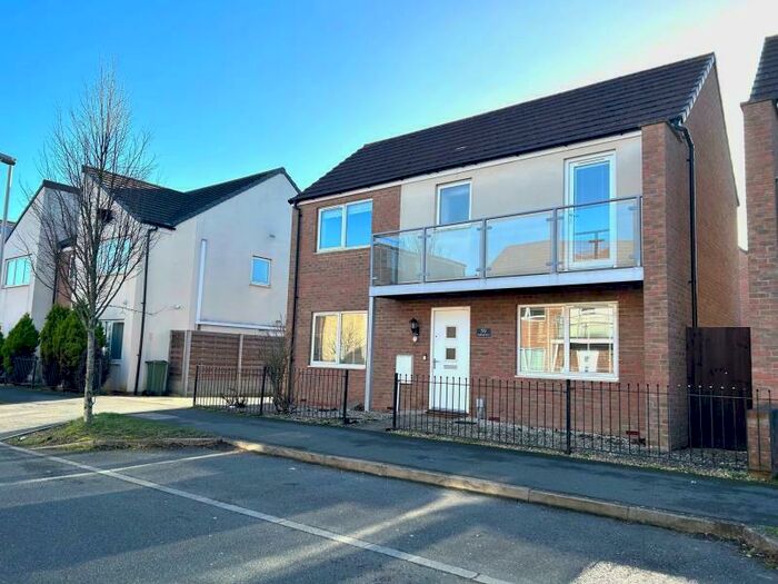 3 Bedroom Detached House To Rent In Highland Drive, Broughton, MK10