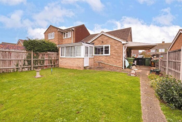 2 Bedroom Bungalow For Sale In Eynsford Road, Maidstone, ME16