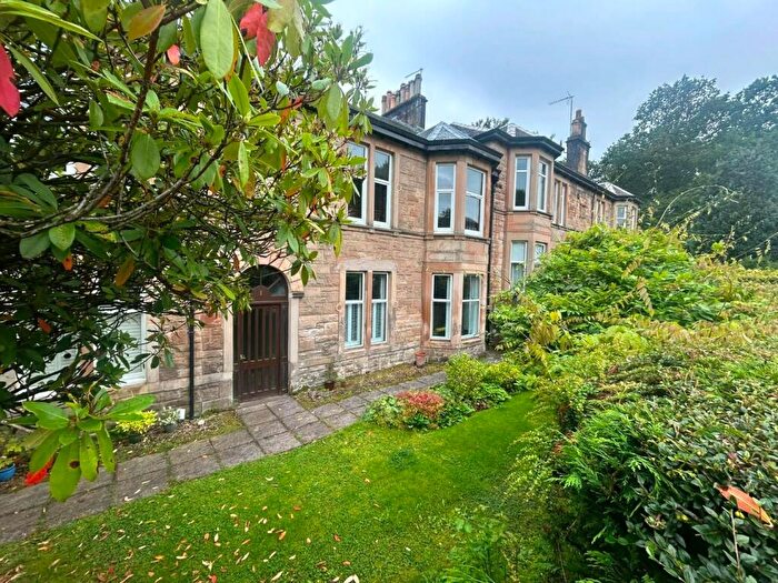 2 Bedroom Flat For Sale In /, Moor Road, Milngavie, G62