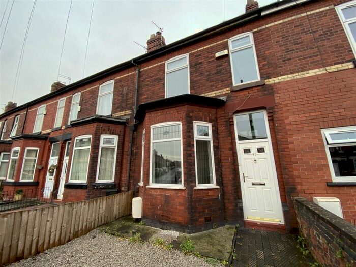 3 Bedroom Terraced House To Rent In Trafford Road, Eccles, Manchester, M30