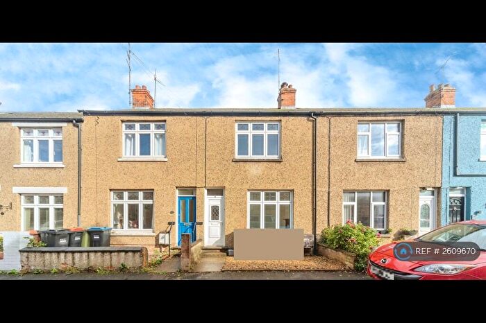 2 Bedroom Terraced House To Rent In St. Marys Avenue, Stony Stratford, Milton Keynes, MK11