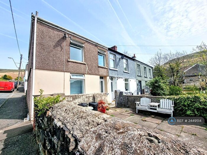 3 Bedroom End Of Terrace House To Rent In Stormy Lane, Nantymoel, Bridgend, CF32