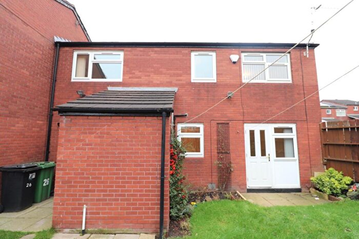 3 Bedroom House To Rent In St. Lukes Green, Leeds, West Yorkshire, LS11