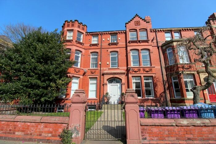 1 Bedroom Flat To Rent In Princes Avenue, Princes Park, L8