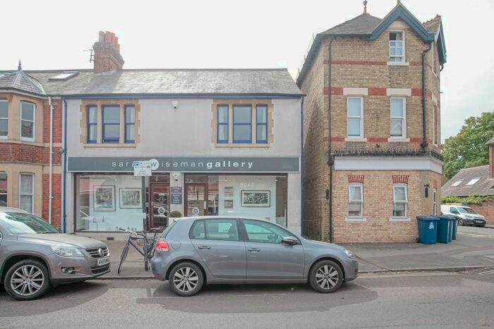 Studio To Rent In South Parade, Oxford, OX2