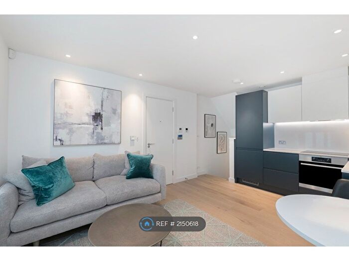 1 Bedroom Flat To Rent In Radnor Walk, London, SW3