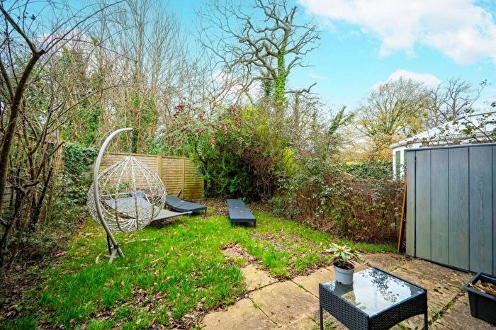 4 Bedroom Semi Detached House For Sale In Cumberland Avenue, Stoughton, Guildford, GU2