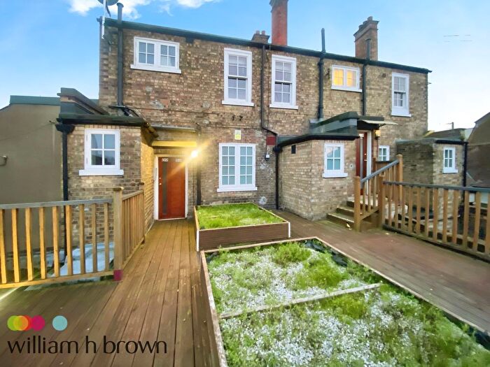 1 Bedroom Flat To Rent In William Hunter Way, Brentwood, CM14