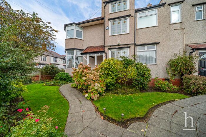 2 Bedroom Flat For Sale In Rockland Road, Wallasey, CH45