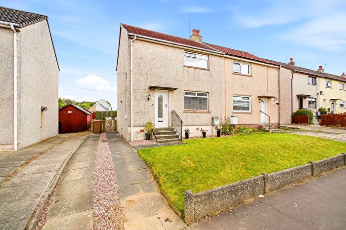 2 Bedroom Villa For Sale In Keir Hardie Crescent, Kilwinning, KA13