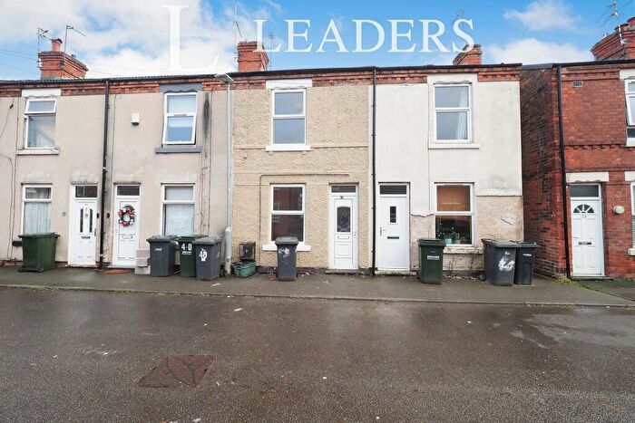 2 Bedroom Terraced House To Rent In Dunstan Street, NG4